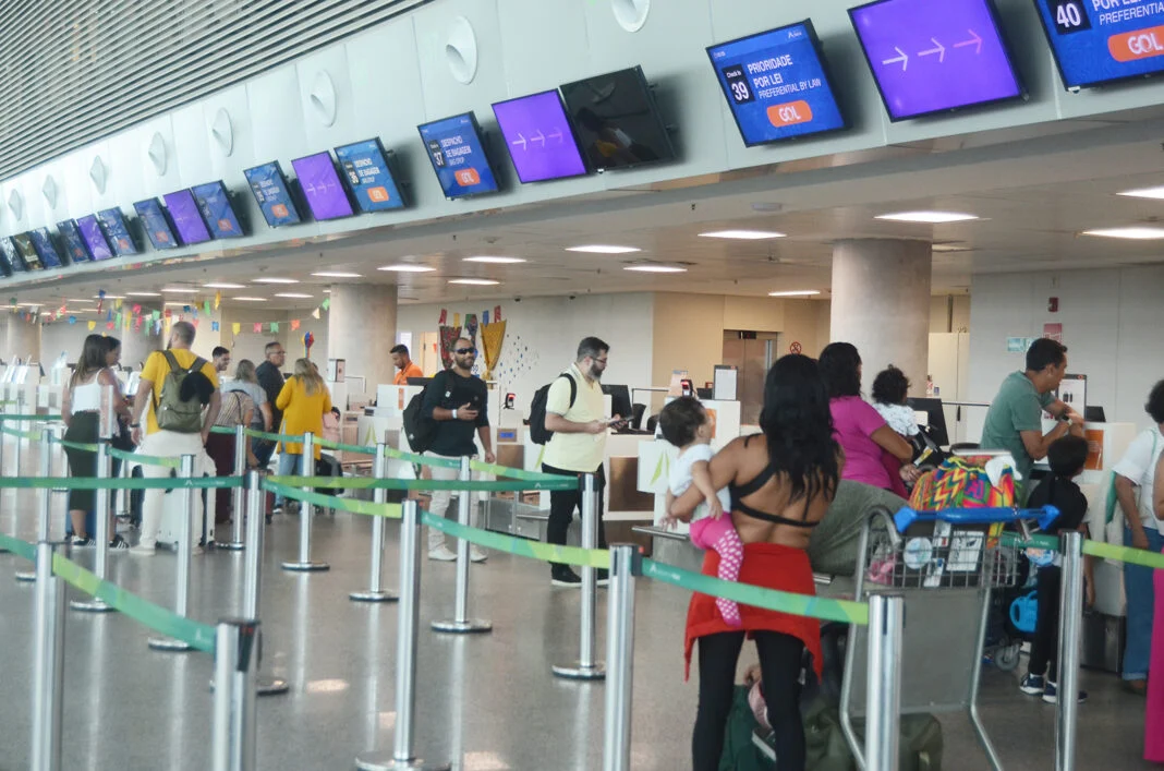 AEROPORTO DO RN É O 3º PIOR DO PAÍS; NOTA REFLETE ABANDONO, DIZ TRADE