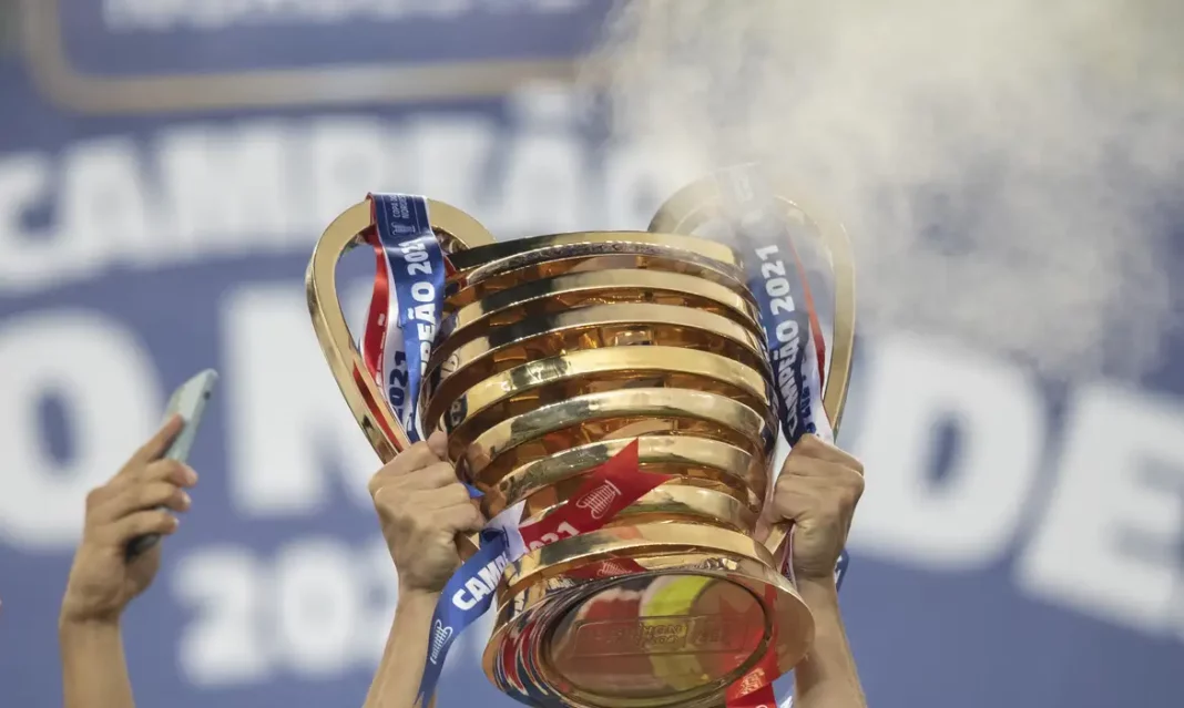 MAIOR TORNEIO REGIONAL DO PAÍS, COPA DO NORDESTE COMEÇA NESTE SÁBADO