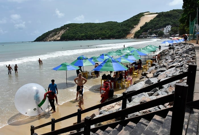OCUPAÇÃO HOTELEIRA DEVE SUPERAR 80% NO RN DURANTE O CARNAVAL 2024