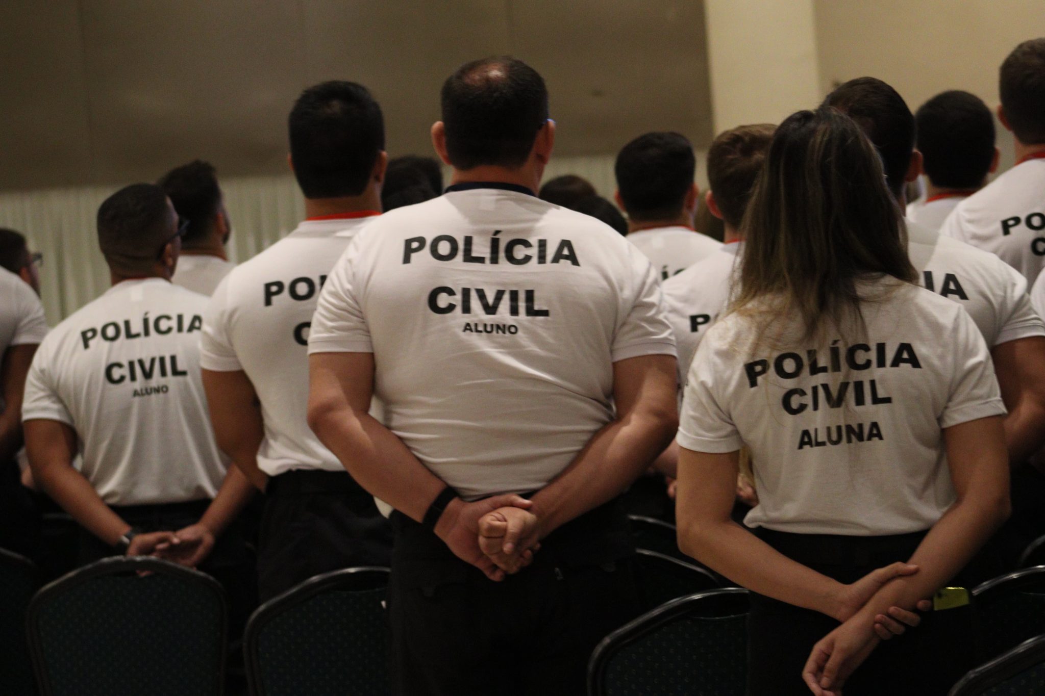 GOVERNO DO RN ANUNCIA NOMEAÇÃO DE 233 NOVOS POLICIAIS CIVIS