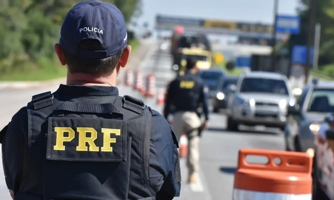 OPERAÇÃO CARNAVAL DA PRF COMEÇOU NA MADRUGADA DESTA SEXTA-FEIRA