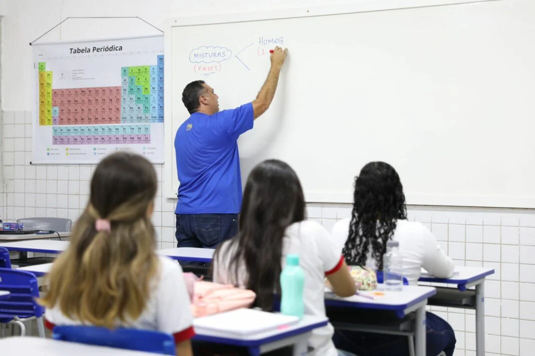 GOVERNO DO RN PROMOVE CONVOCAÇÃO DE 1.485 PROFESSORES TEMPORÁRIOS