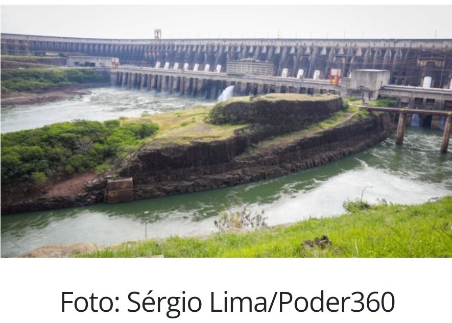 CONTA DE LUZ PODE SUBIR 1,4% COM DISCUSSÃO SOBRE TARIFA DE ITAIPU