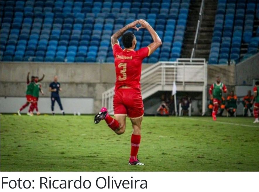 AMÉRICA-RN EMPATA COM O TREZE/PB EM 2 A 2 NA ARENA DAS DUNAS