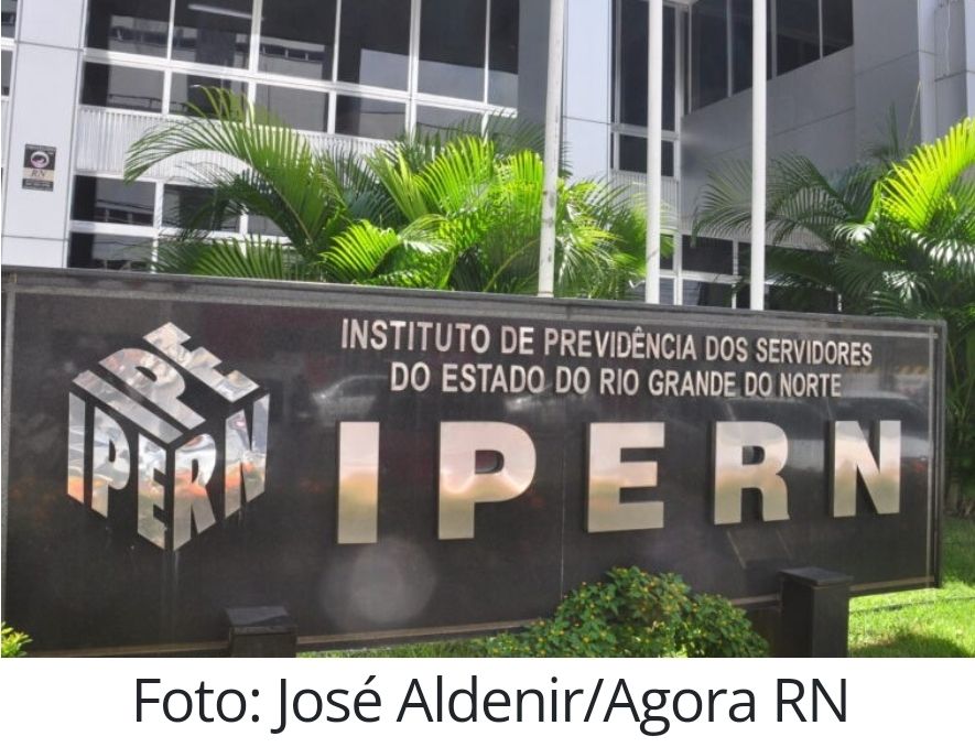 PEDIDOS DE APOSENTADORIA DE SERVIDORES DO RN CRESCEM 400% EM 2024, DIZ IPERN