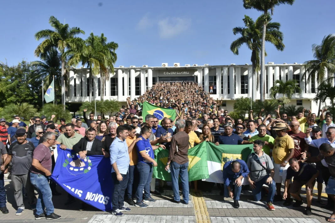 MILITARES REJEITAM PROPOSTA DE RECOMPOSIÇÃO SALARIAL DO GOVERNO DO RN