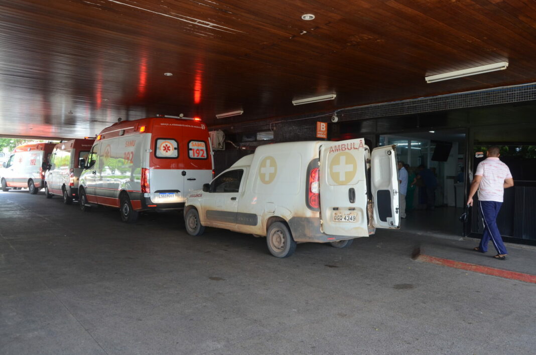 “AMBULANCIOTERAPIA” CRESCE 77% ENTRE 2017 E 2023 NO WALFREDO GURGEL