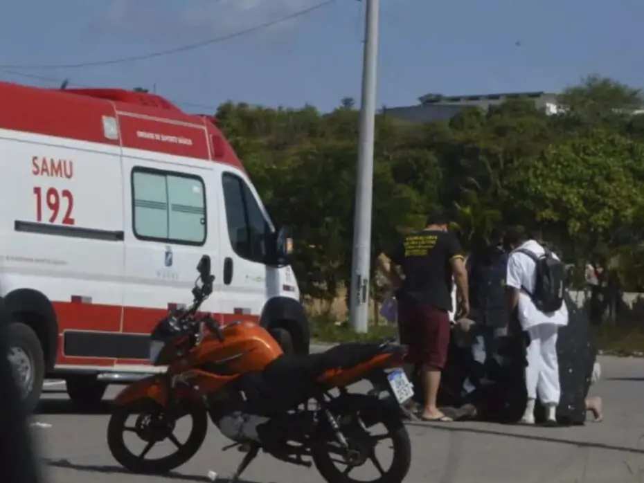 HOSPITAL WALFREDO GURGEL ATENDE 1 PACIENTE POR HORA, EM MÉDIA, VÍTIMA DE ACIDENTE DE MOTO, DIZ SESAP