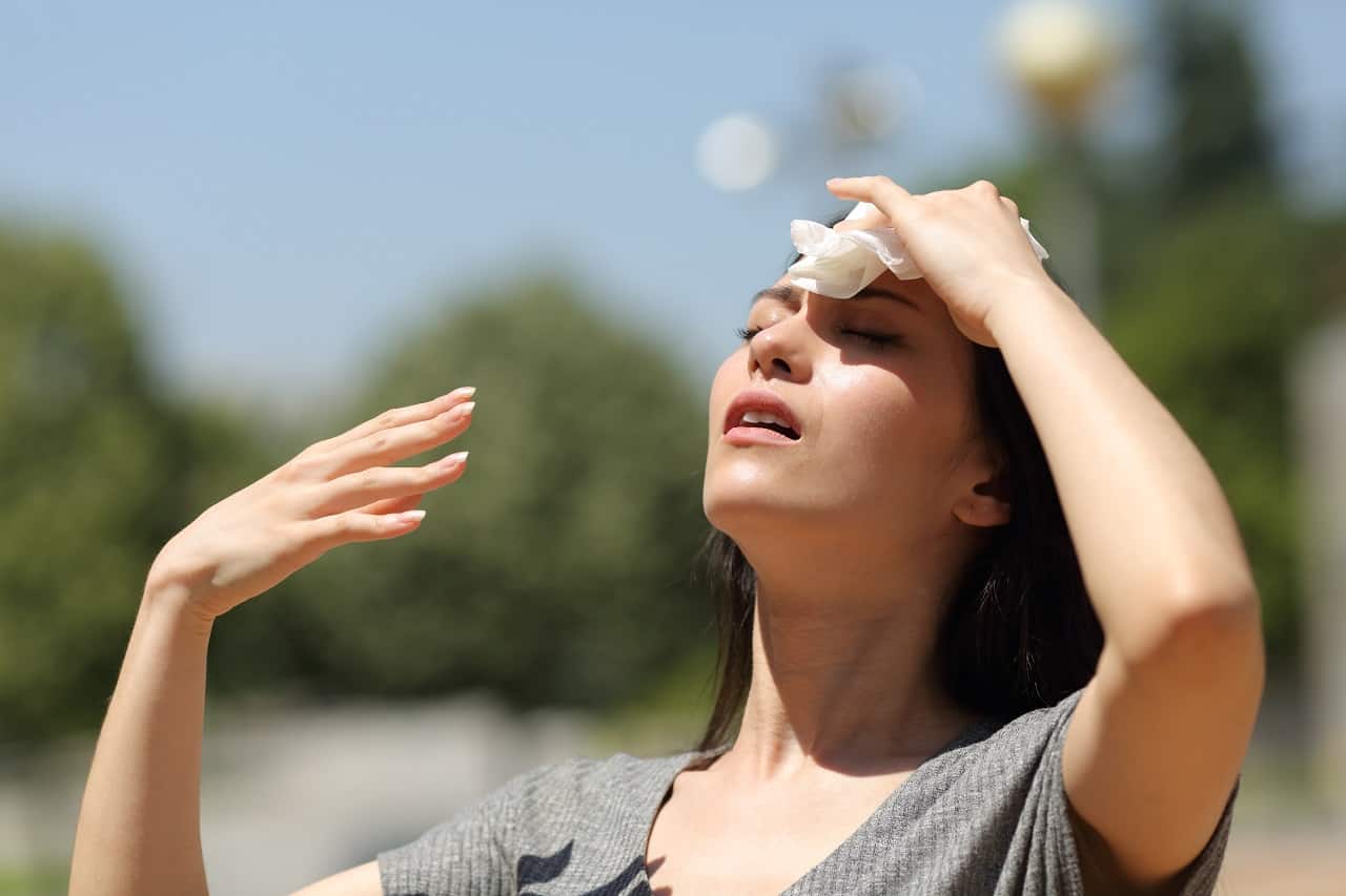 TEMPERATURAS SEGUEM ELEVADAS NO RN DURANTE O OUTONO, DIZ EMPARN