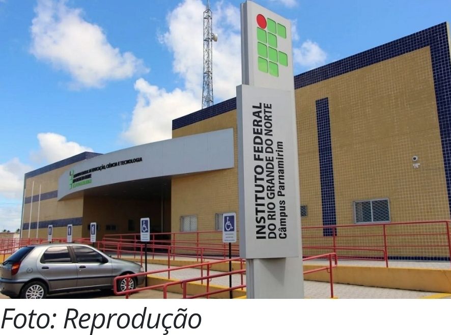 RN VAI RECEBER TRÊS UNIDADES DO INSTITUTO FEDERAL