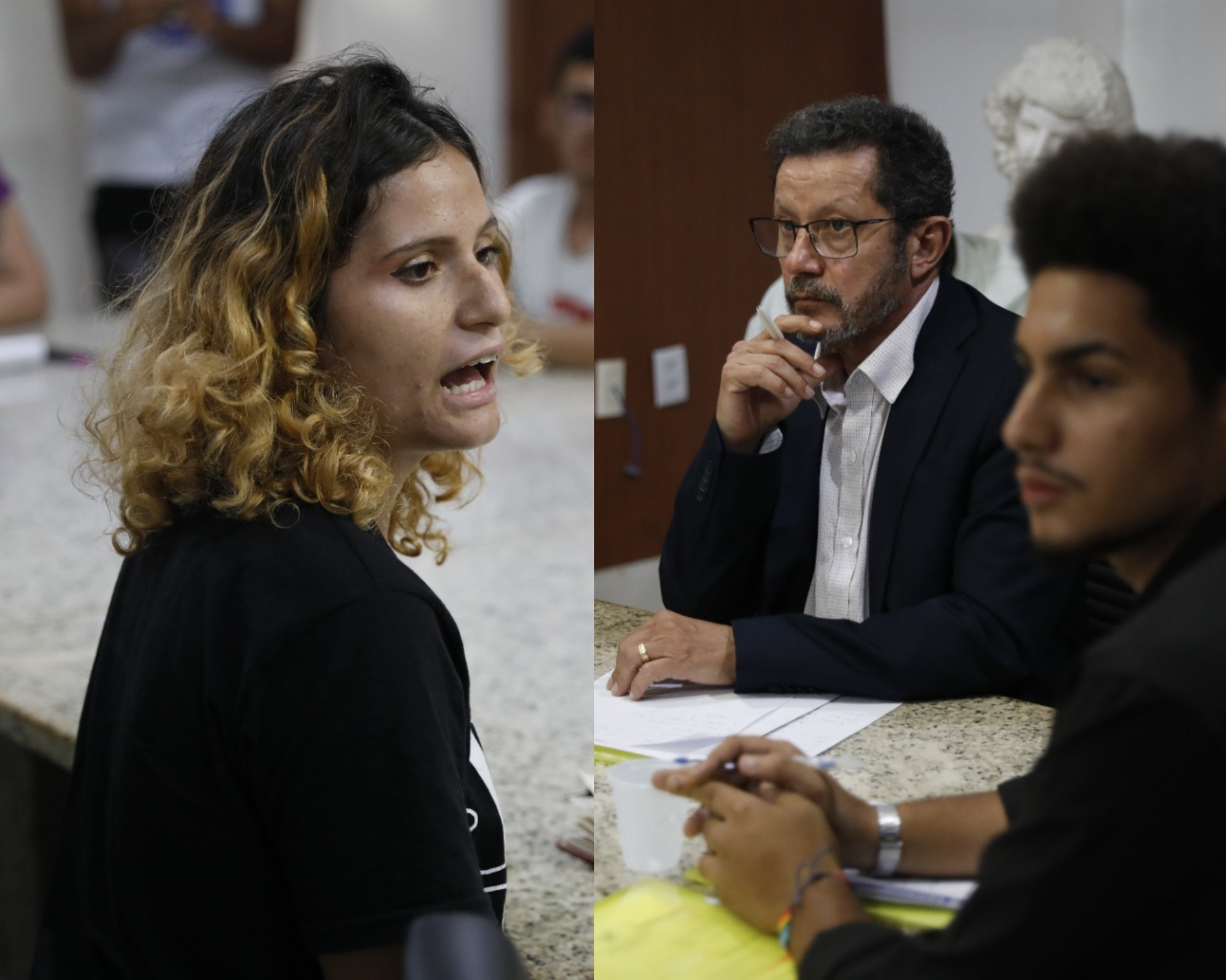 MOVIMENTO PELO PASSE LIVRE: ESTUDANTES DO RN APRESENTAM PAUTA AO GOVERNO DO ESTADO