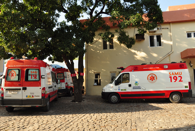 SÃO JOSÉ DO CAMPESTRE E MAIS CINCO MUNICÍPIOS VÃO RECEBER AMBULÂNCIA DO SAMU