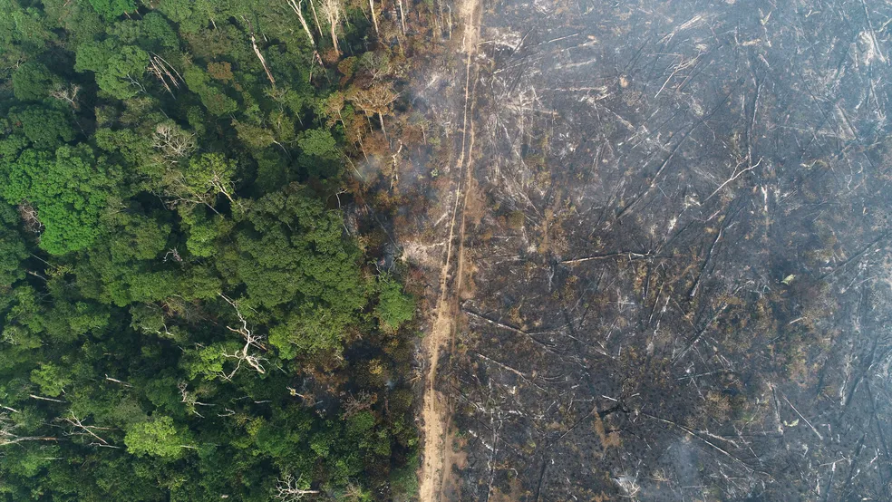 COM MAIS DE 17 MIL FOCOS, BRASIL REGISTRA RECORDE DE QUEIMADAS EM 2024