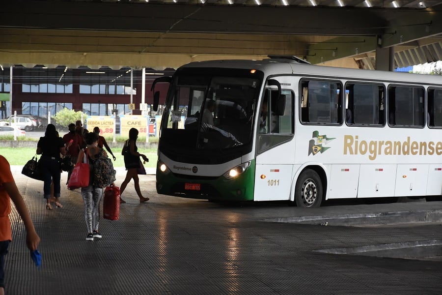 PROJETO QUER GRATUIDADE PARA POLICIAIS E BOMBEIROS  EM TRANSPORTES INTERMUNICIPAIS NO RN