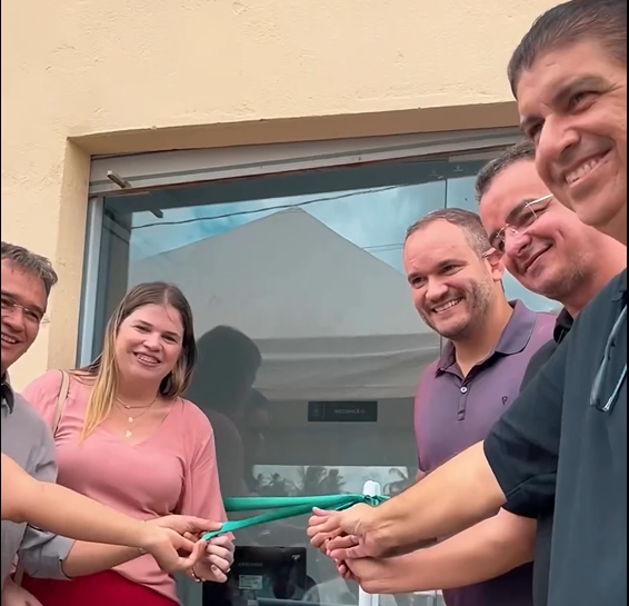 VÍDEO: GESTÃO GUILHERME AMÂNCIO ENTREGA UNIDADE DO CREAS EM LAGOA DE PEDRAS