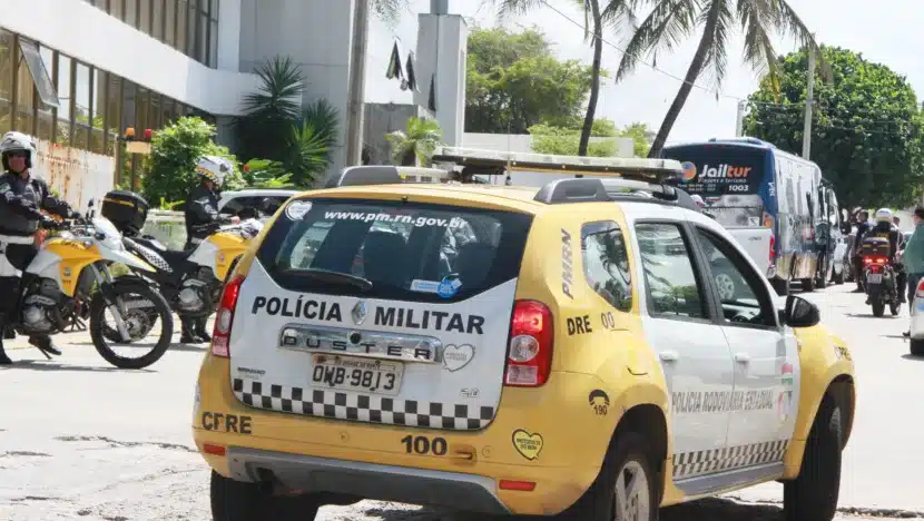 HOMENS MANTIDOS EM CÁRCERE PRIVADO E TORTURA SÃO RESGASTADOS EM NATAL