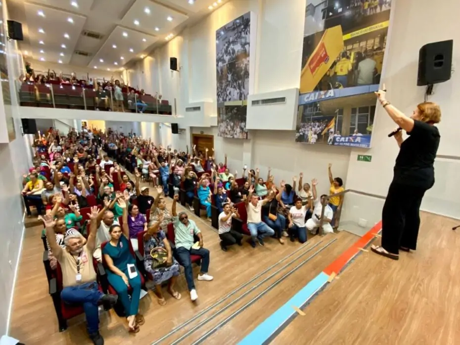 SERVIDORES DA SAÚDE FAZEM ACORDO COM O GOVERNO E ENCERRAM GREVE NO RN