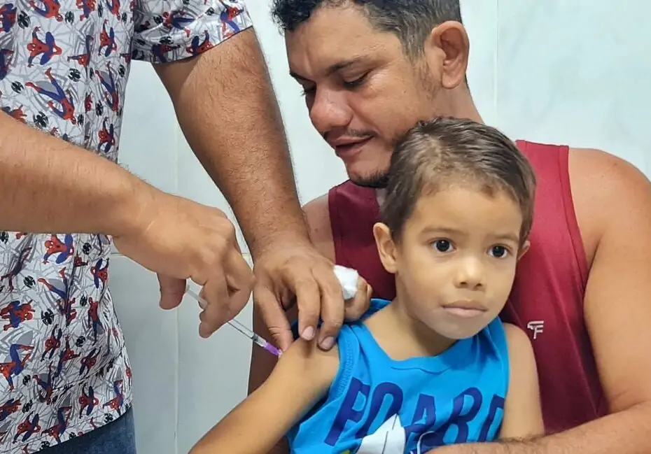 DIA D DE VACINAÇÃO CONTRA A INFLUENZA REGISTRA QUASE 37 MIL DOSES APLICADAS NO RN