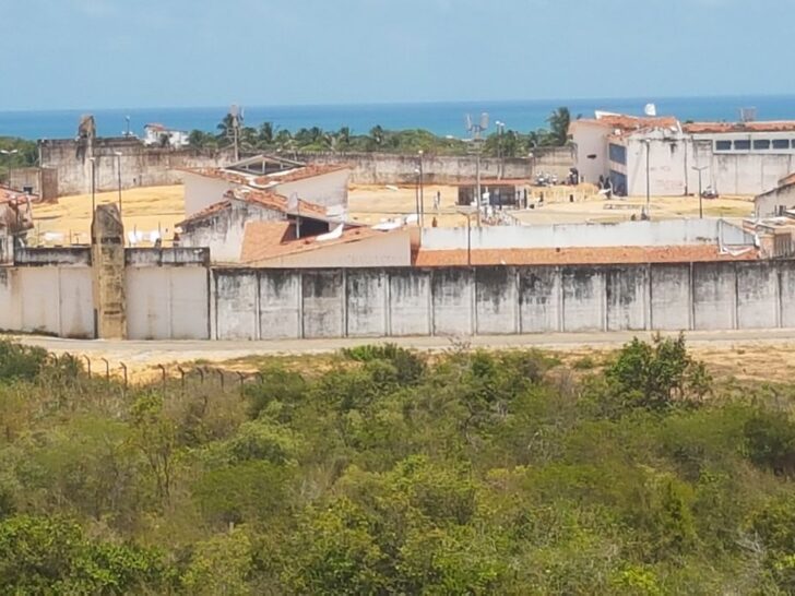 URGENTE: DOIS PRESOS FOGEM DO PAVILHÃO 5 DE ALCAÇUZ