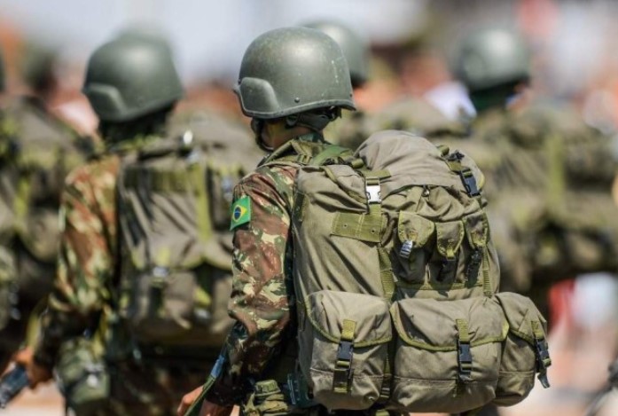EXÉRCITO BRASILEIRO MUDA NORMAS PARA REDES SOCIAIS E VAI REMOVER COMENTÁRIOS DE ÓDIO E POLÍTICO-PARTIDÁRIO EM SEUS CANAIS OFICIAIS