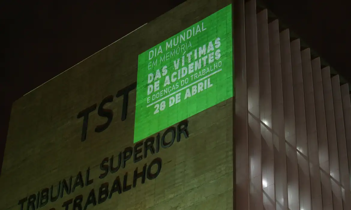 BRASIL REGISTRA SEIS MILHÕES DE ACIDENTES DE TRABALHO  EM 10 ANOS