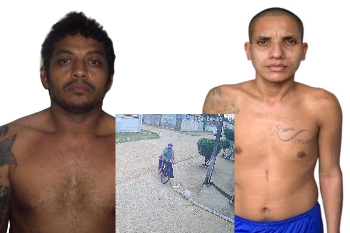 FUGITIVOS DE PENITENCIÁRIA EM NÍSIA FLORESTA FURTARAM BICICLETA E FERRAMENTAS DE RESIDÊNCIA