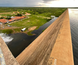 RESERVATÓRIOS DO RN ATINGEM 74% DA CAPACIDADE TOTAL