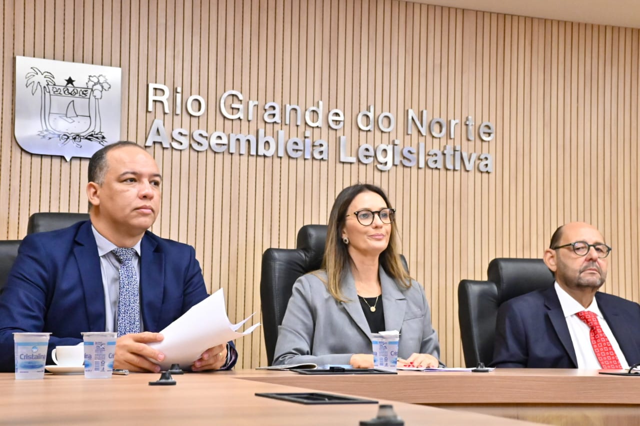 COMISSÃO DA ALRN APROVA PROJETO DA POLÍTICA DE EDUCAÇÃO EM TEMPO INTEGRAL NO RN