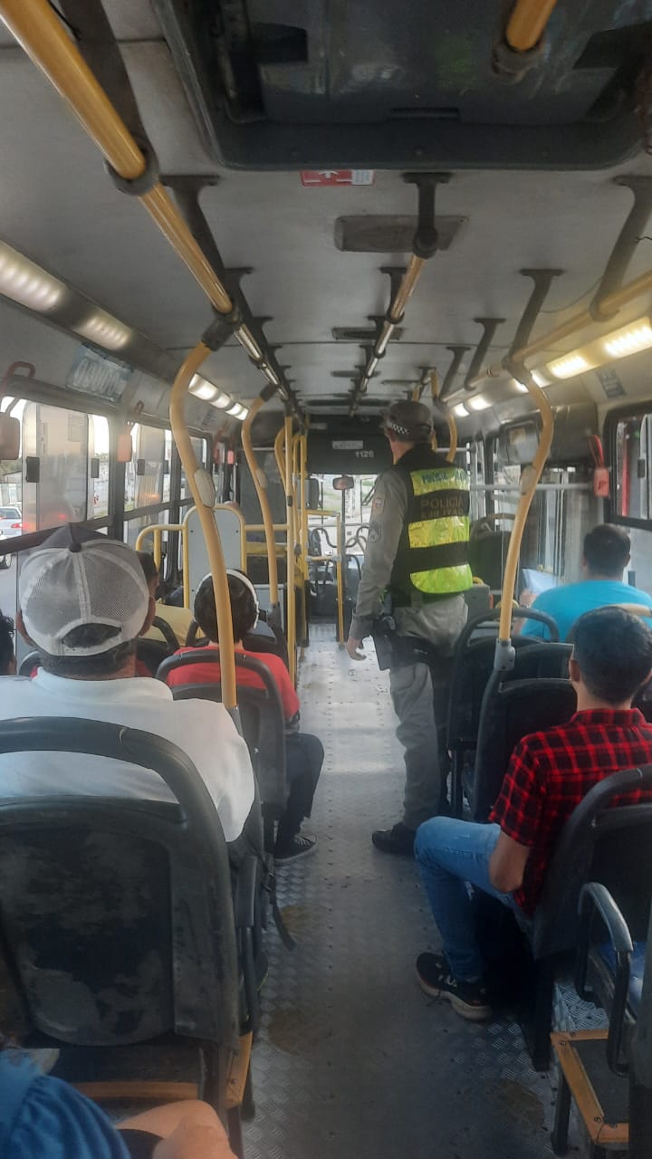 RN REGISTRA MAIS DE 1,6 MIL ROUBOS A ÔNIBUS NOS ÚLTIMOS 6 ANOS