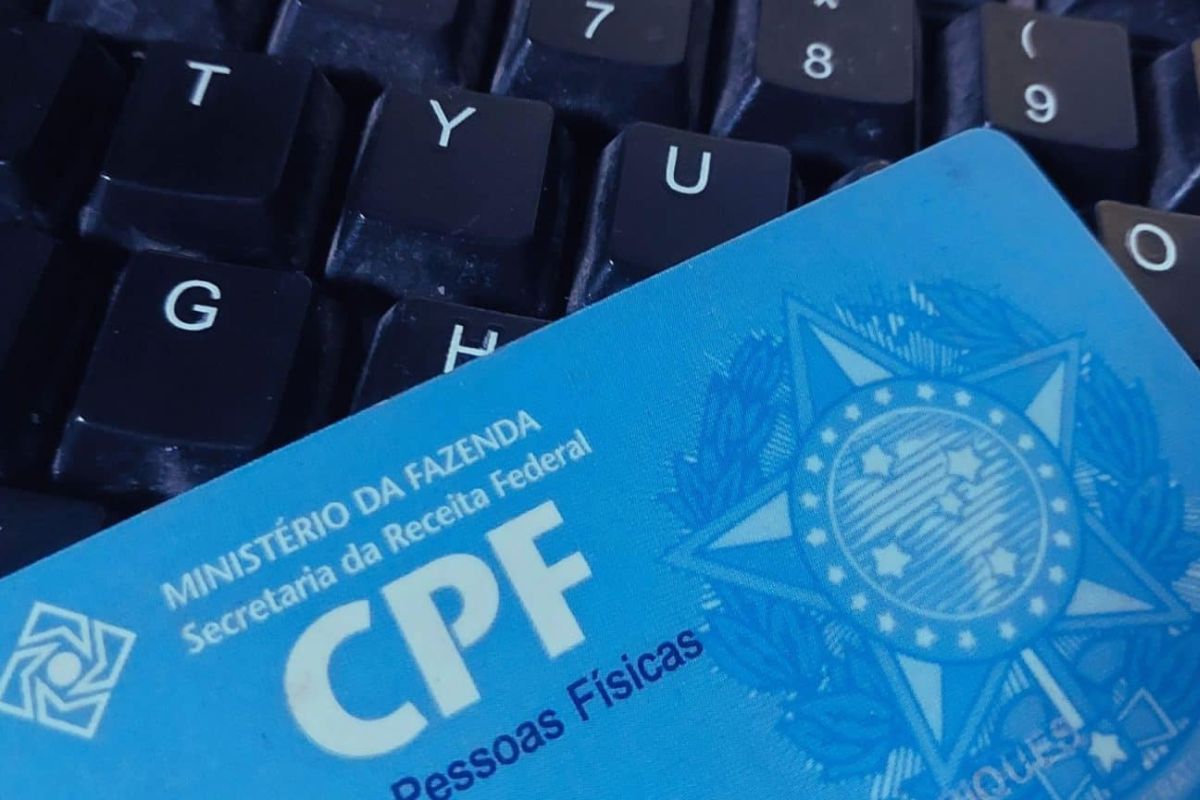 RECEITA FEDERAL CRIA FERRAMENTA DE PROTEÇÃO DO CPF. VEJA COMO USAR