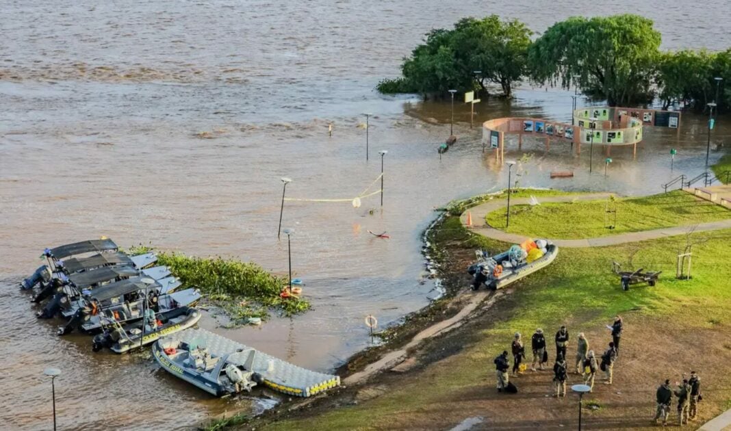 TRAGÉDIAS CLIMÁTICAS: 94% DAS CIDADES BRASILEIRAS PECAM NA PREVENÇÃO