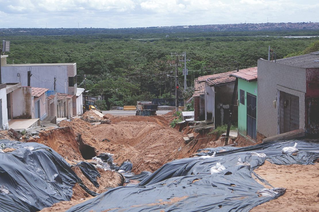 MUNICÍPIOS DO RN INVESTEM MENOS DE 1% DO ORÇAMENTO COM DEFESA CIVIL