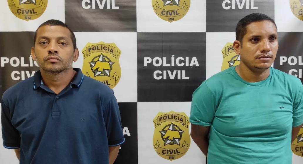 POLÍCIA RECAPTURA FORAGIDOS DA PENITENCIÁRIA DE NÍSIA FLORESTA