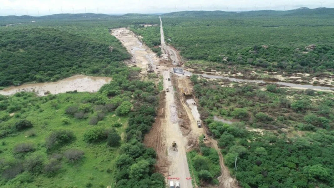 BLOQUEIO NA BR-304 E FALTA DE ESTRUTURA IMPACTAM NA ARRECADAÇÃO DO ICMS NO ESTADO