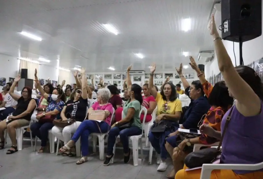 PROFESSORES DA REDE ESTADUAL ACEITAM PROPOSTA DO GOVERNO DO RN SOBRE RETROATIVOS; ENTENDA