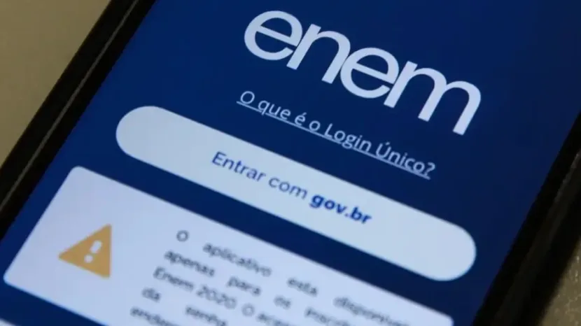 RN TEM MAIS DE 119 MIL INSCRITOS NO ENEM 2024