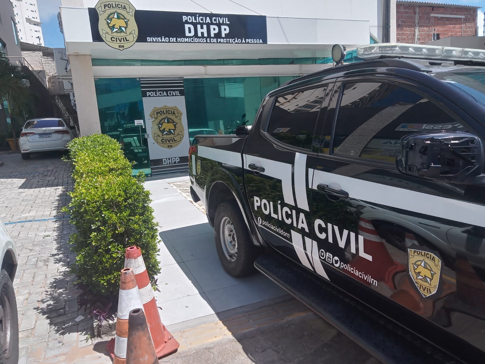 POLÍCIA CIVIL DEFLAGRA “OPERAÇÃO .45” E PRENDE INTEGRANTE DE GRUPO DE EXTERMÍNIO