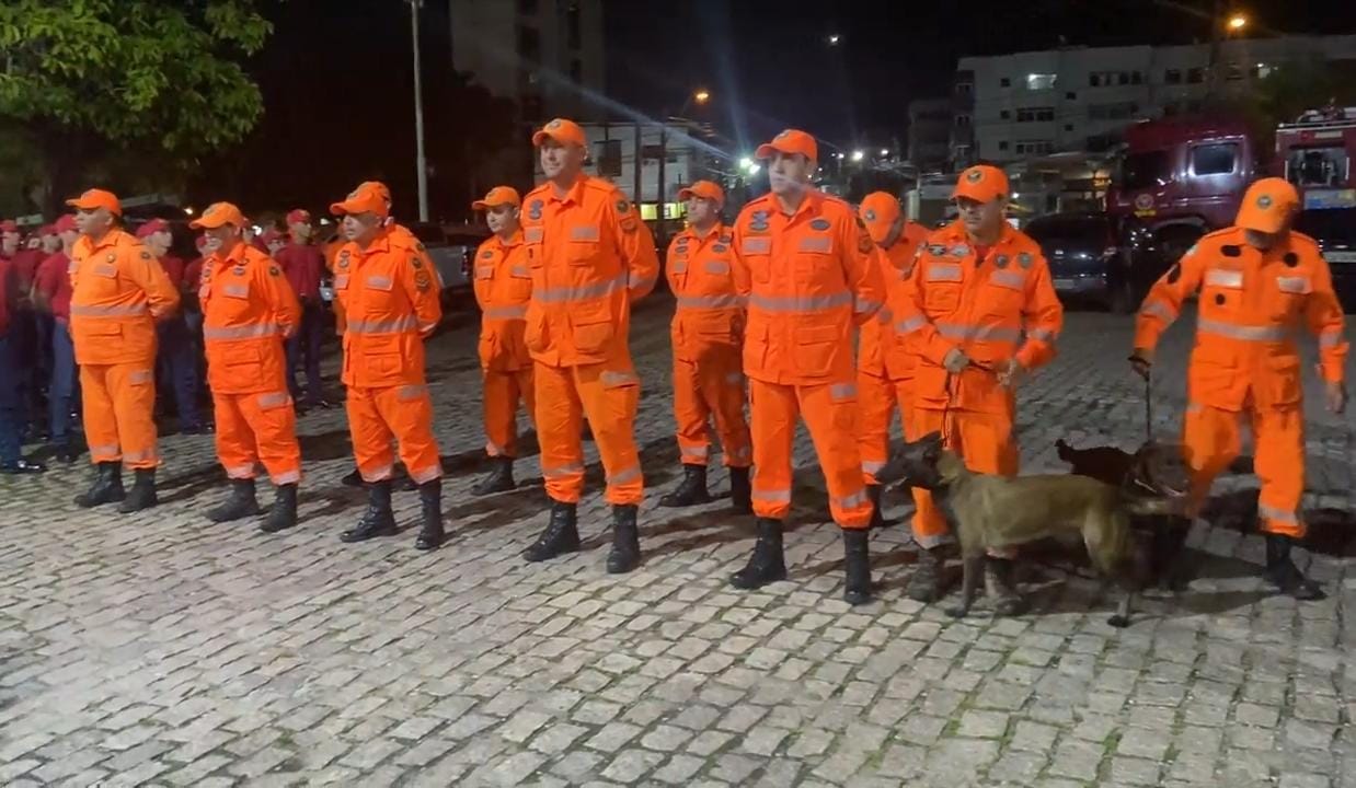 GOVERNO DO RN SANCIONOU REESTRUTURAÇÃO DAS CARREIRAS DE POLICIAL E BOMBEIRO MILITAR