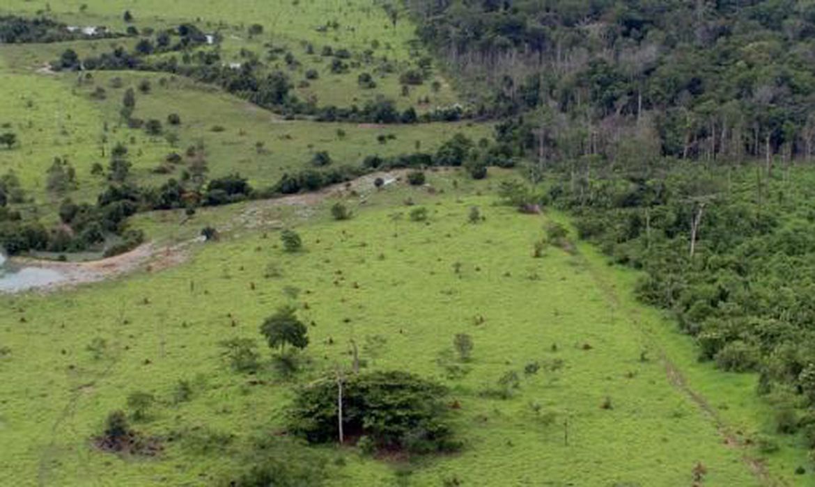 MUDANÇAS CLIMÁTICAS JÁ INTERFEREM EM SECAS E CHEIAS NA AMAZÔNIA