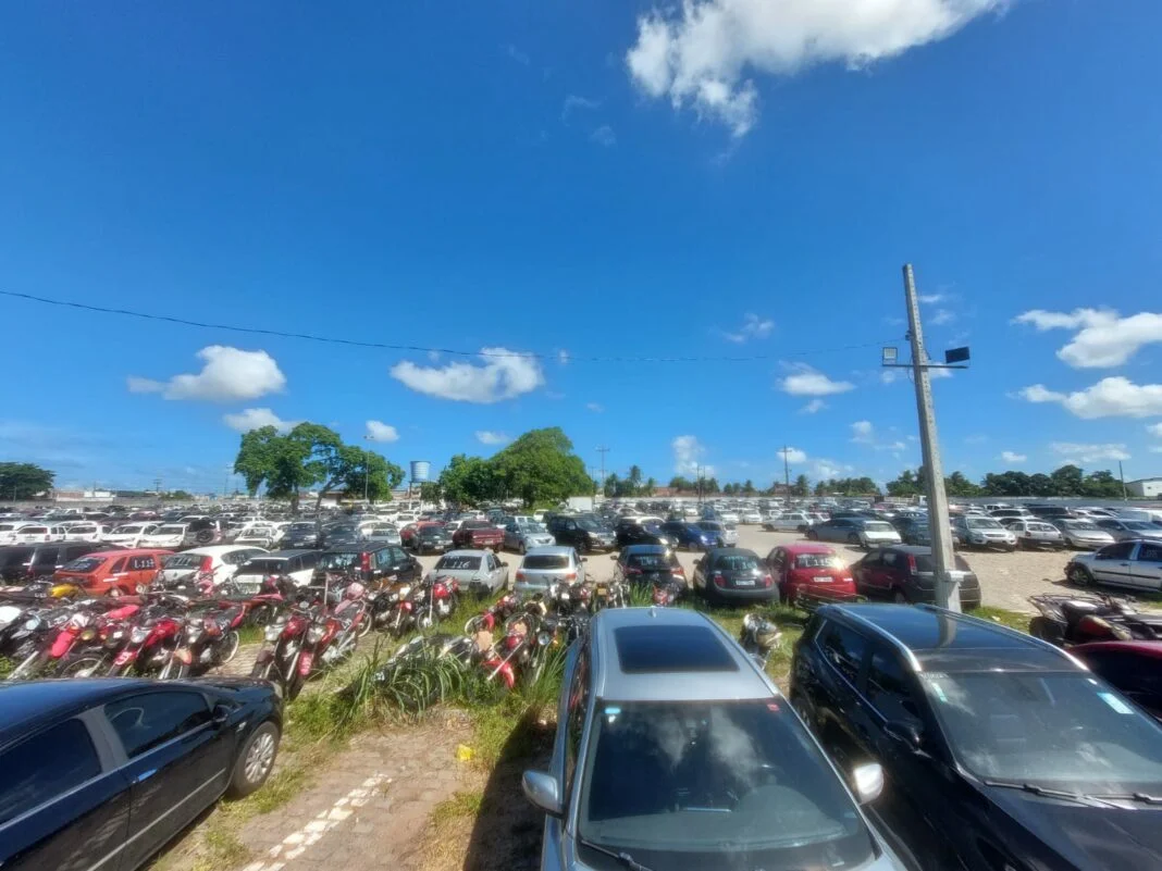 LEILÃO DE VEÍCULOS E SUCATAS DO DETRAN/RN ACONTECE NESTA TERÇA-FEIRA; CONFIRA