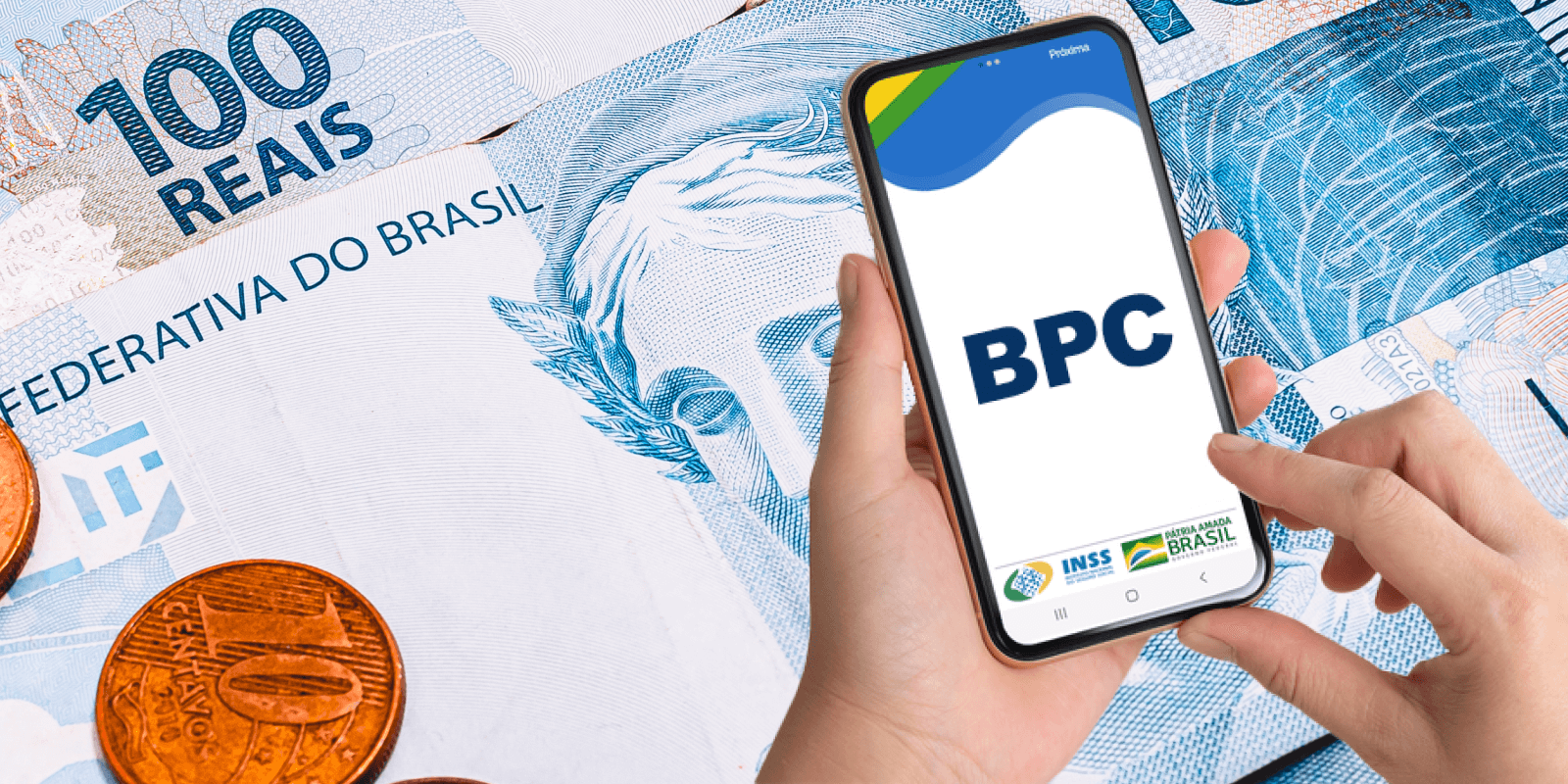 GOVERNO FEDERAL ESTIMA CANCELAR 55,8 MIL BENEFICIÁRIOS DO BPC POR MÊS EM PENTE-FINO
