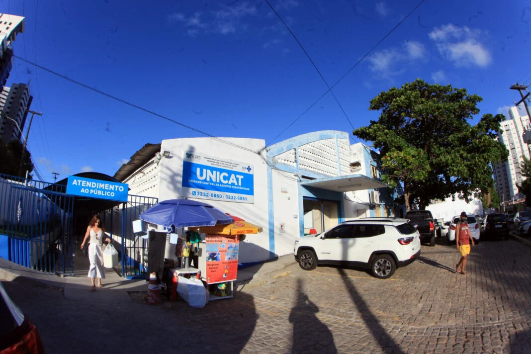 UNICAT TEM QUASE UM TERÇO DOS MEDICAMENTOS EM FALTA