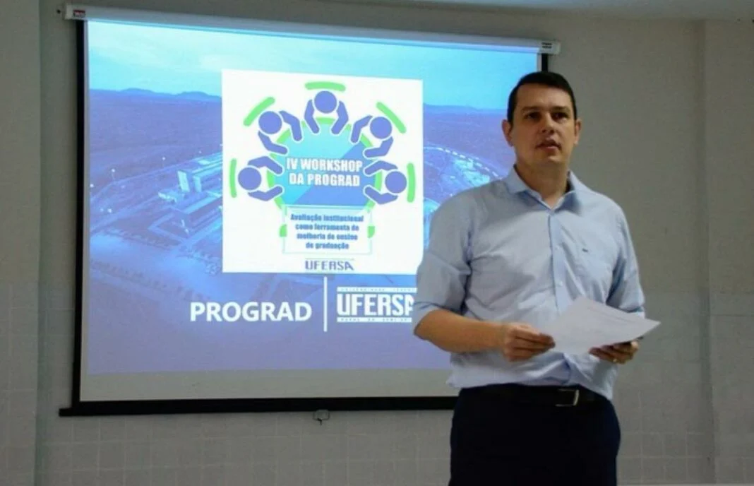 NOVO REITOR DA UFERSA É NOMEADO PELO PRESIDENTE LULA; CONFIRA