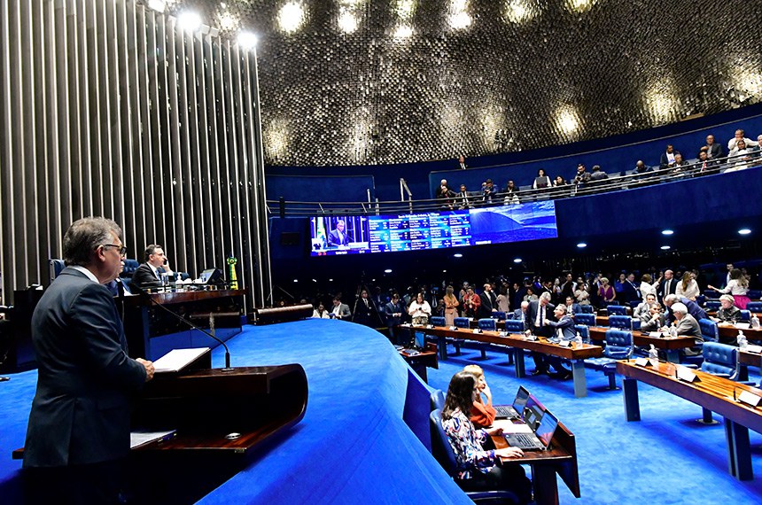 SENADO APROVA ESTATUTO DA SEGURANÇA PRIVADA