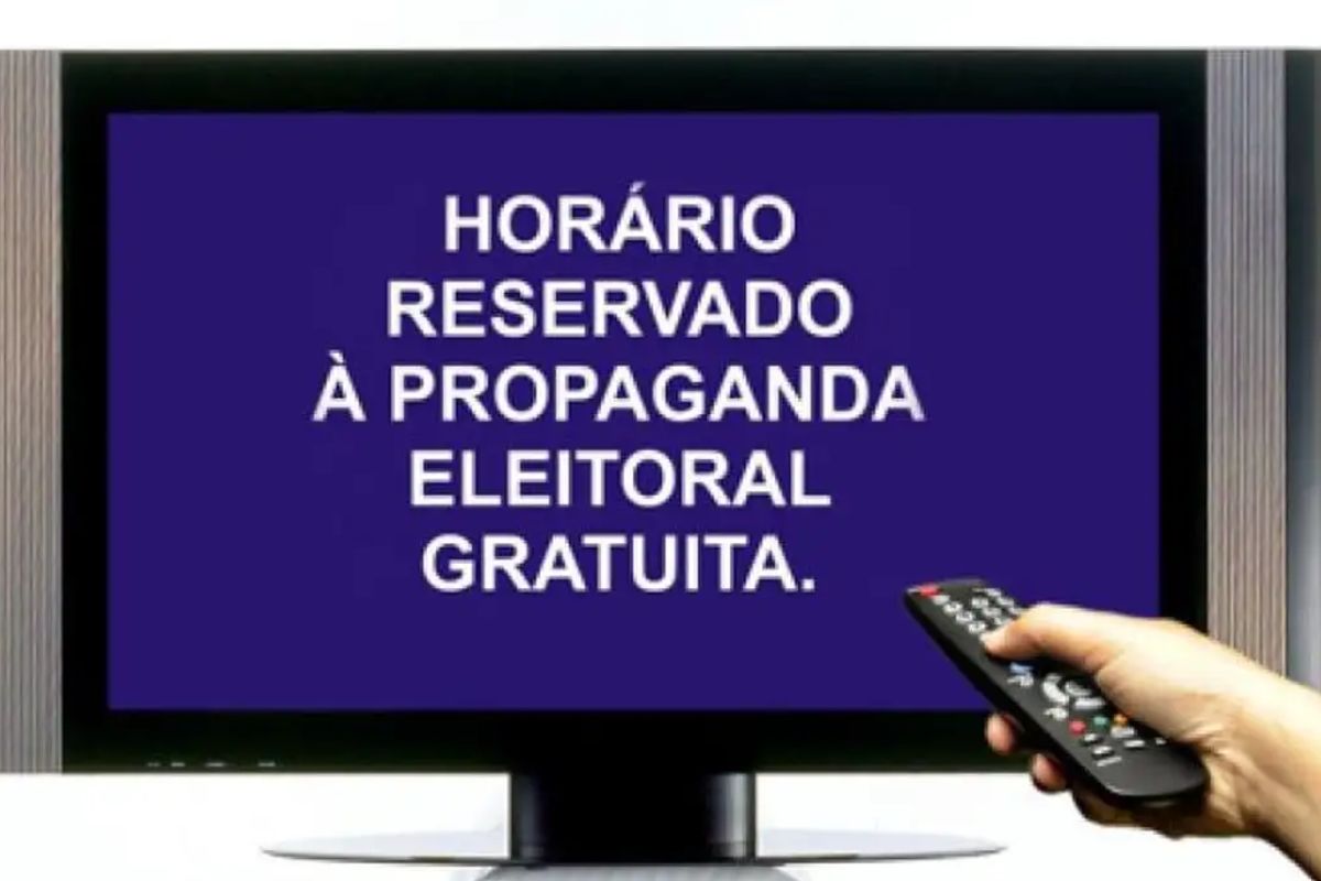 ELEIÇÕES 2024: HORÁRIO ELEITORAL NO RÁDIO E NA TV COMEÇA NESTA SEXTA (30)