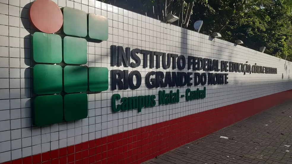 IFRN PRORROGA INSCRIÇÕES PARA 1 MIL VAGAS EM CURSOS PROFISSIONALIZANTES ATÉ DOMINGO (18)