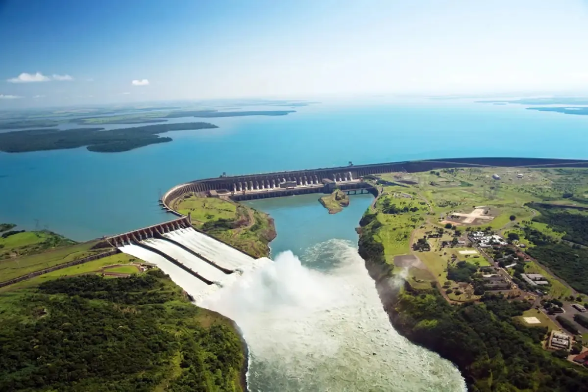 NÍVEL DAS HIDRELÉTRICAS EM SETEMBRO É O MAIS BAIXO EM TRÊS ANOS; CONTA DE LUZ É IMPACTADA