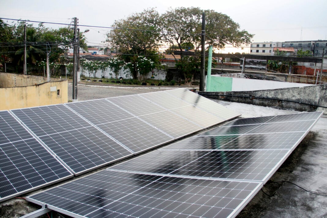 SISTEMAS DE ENERGIA SOLAR CRESCEM 34,8% NO RIO GRANDE DO NORTE