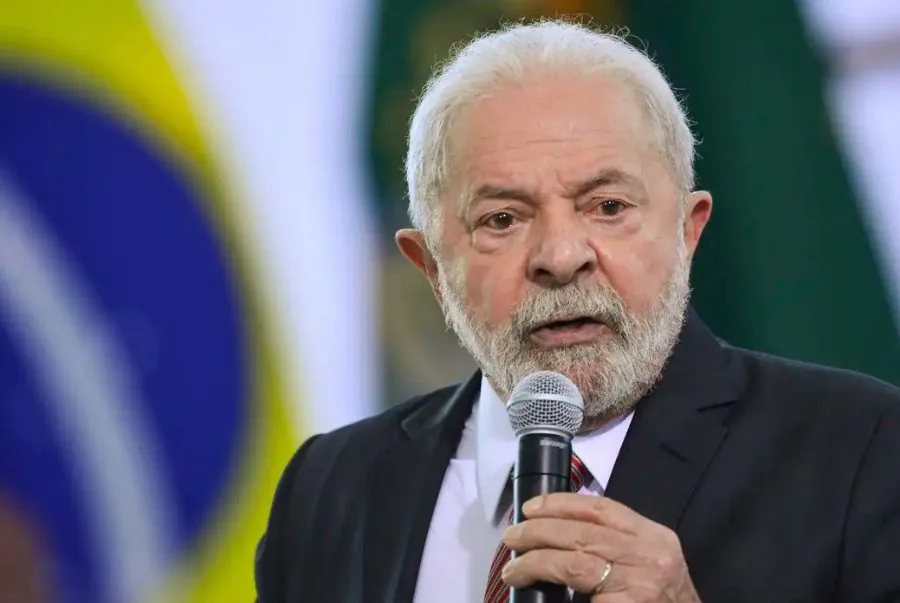 LULA ANUNCIA CRIAÇÃO DE ESTATUTO DA EMERGÊNCIA CLIMÁTICA