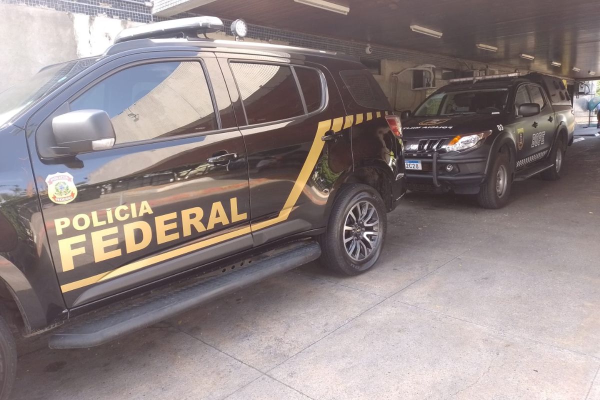 SERVIDOR DA RECEITA FEDERAL É BALEADO EM OPERAÇÃO NO MUNICÍPIO DE MONTE ALEGRE/RN